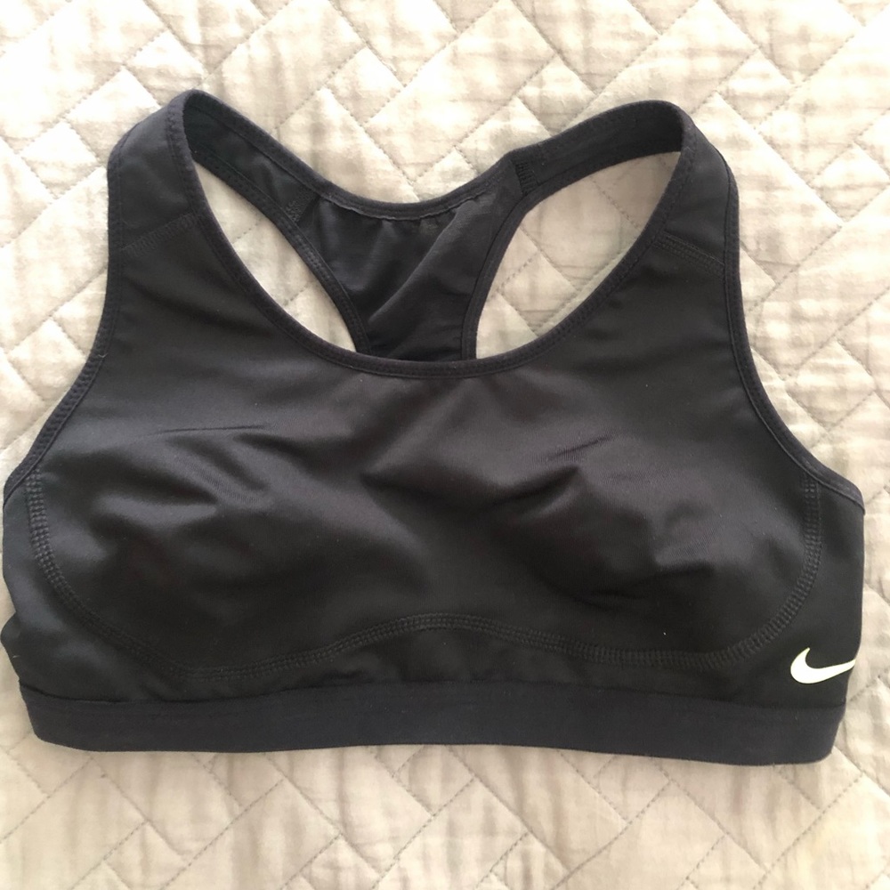 Nike Dri-Fit Sports bra. Barely worn!